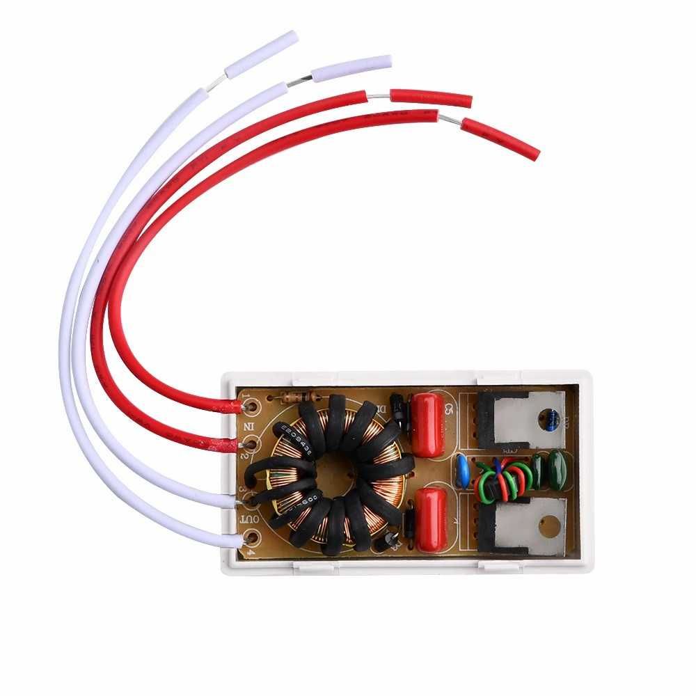 Transformator 230V AC 12V AC curent alternativ adapter