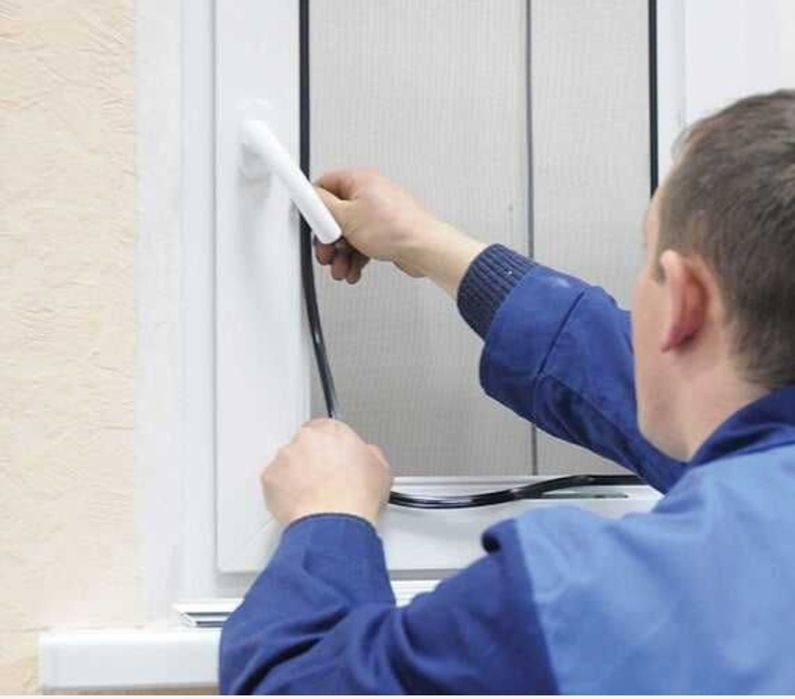 Akfa remot rezinalarini almashtrish