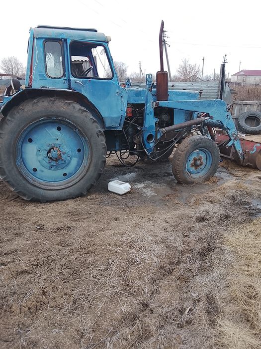 Сельхоз техника.