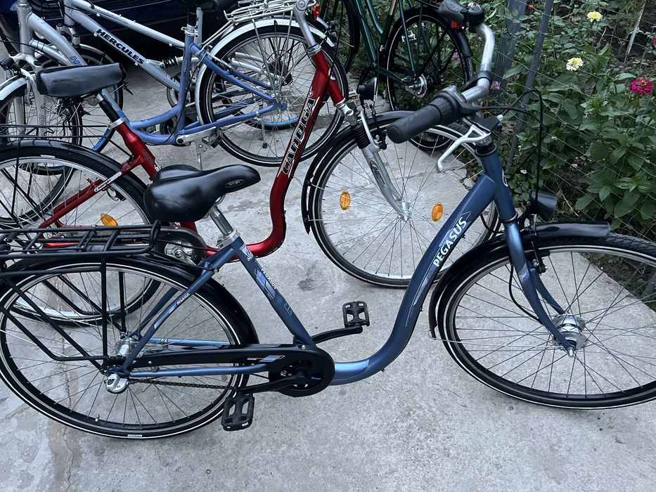 Biciclete De Dama / Oras 28” , Calitate superioara, Import Germania !