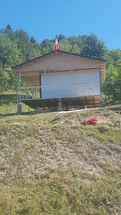 Vand case modulare care nu necesita proiect