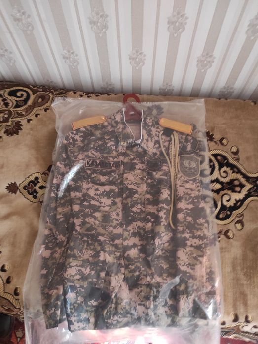 Военная форма полевого цвета