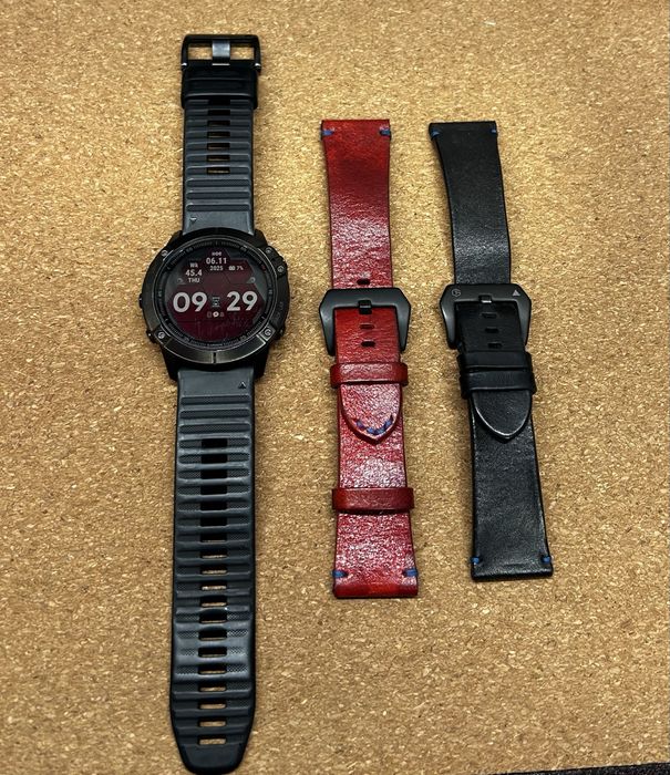 Garmin fenix 6X SAPPHIRE