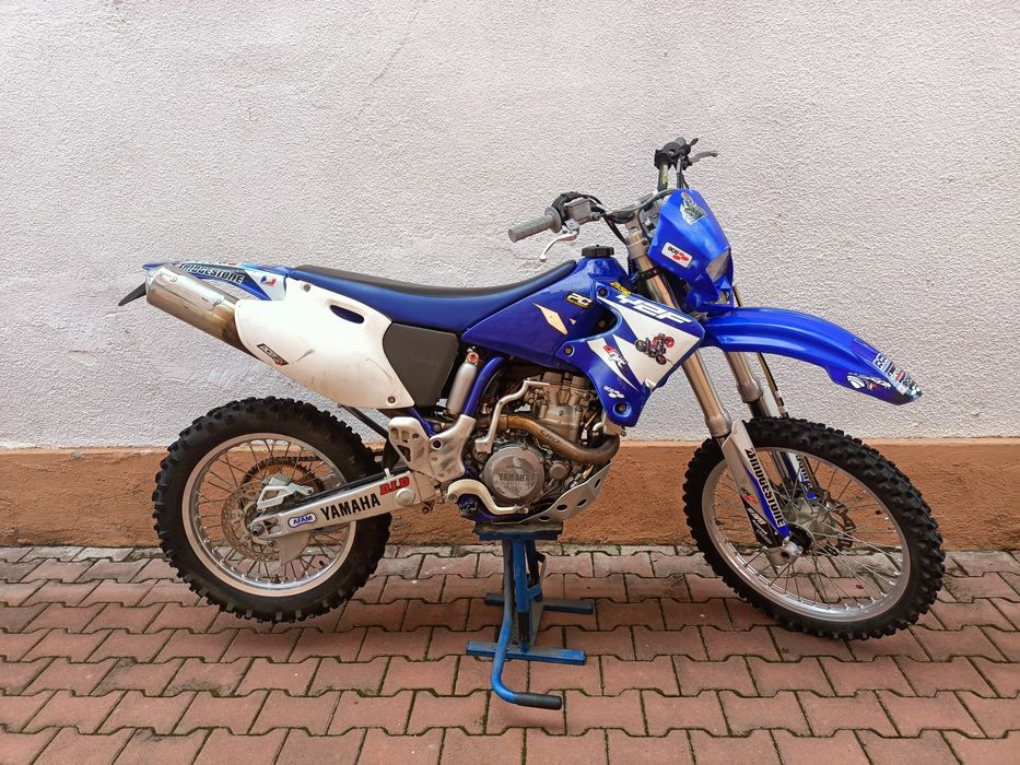 Yamaha wr 426 2002 enduro