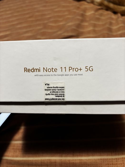 Redmi 11 pro+ 5G