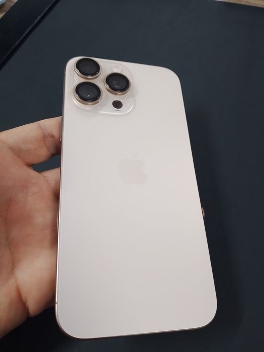 Iphone 16 pro max ideal xolatda