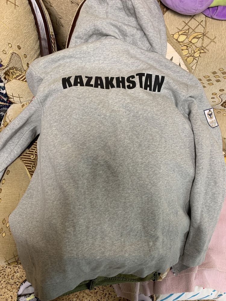Теплые штаны от костюма Казахстан