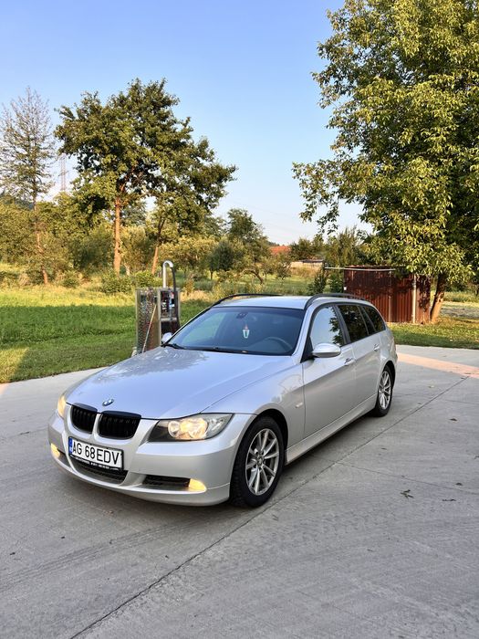 Bmw Seria 3 e91