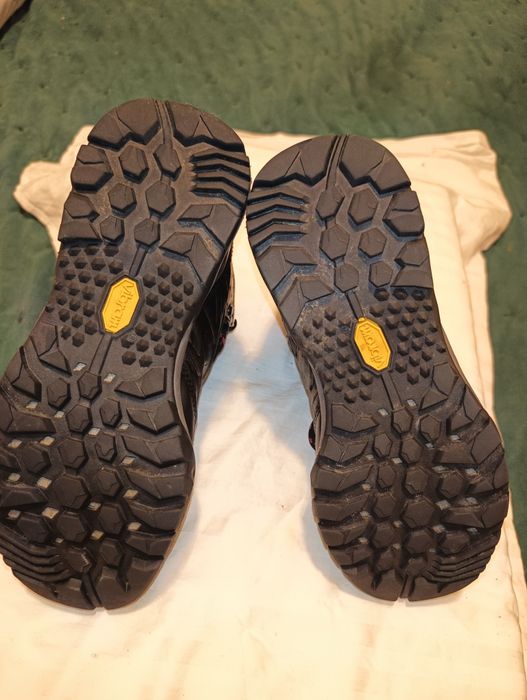 Ghete dama the nord face 37.5