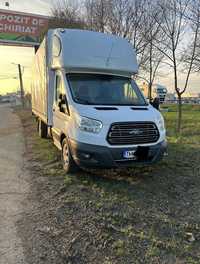 Ford Transit Prelata 2016 fără adblue din fabrica