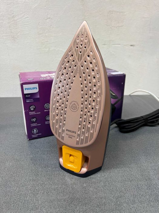 Парна ютия Philips Azur 8000 Series (DST8050/20) 3000W
