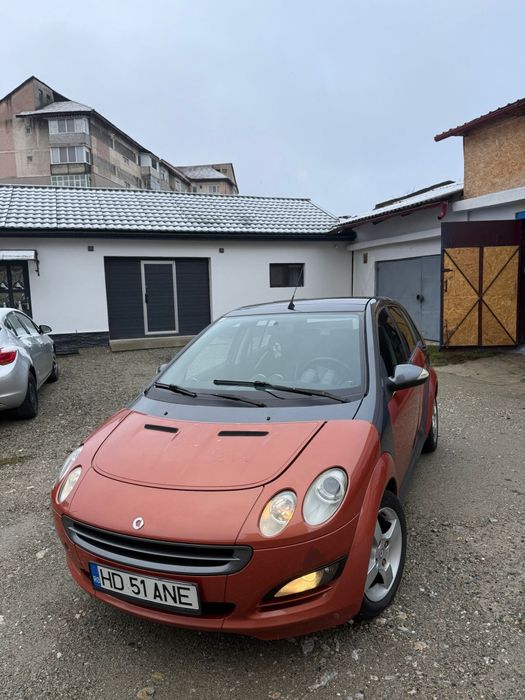 Smart Forfour 1.5 Benzina  110cp