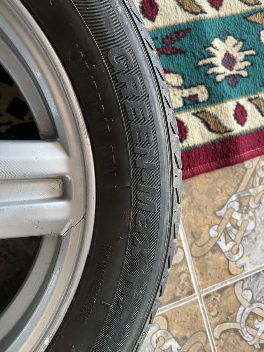 Торус 15 жағдайы жақсы