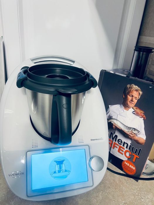 Thermomix TM6/Nou/Fara ambalaj