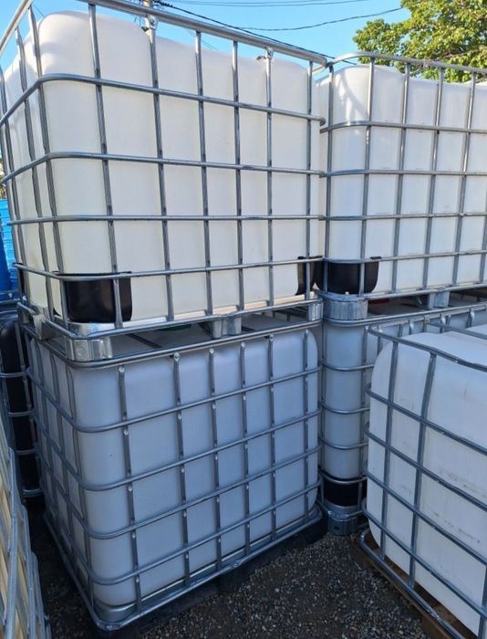 Bazin; rezervor; cub; ibc 1000 litri/ posib transport(300-400 lei)