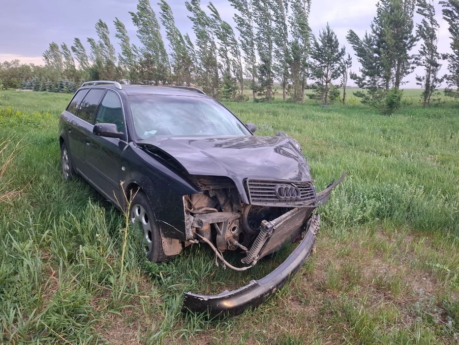 Продам ауди А6 с5