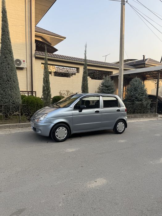 Chevrolet Matiz 2012 GENI BOR!
