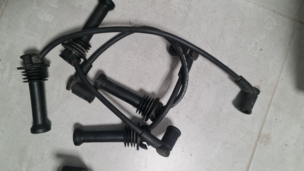 Кабели и бобина за Форд Фиеста 1.4L duratec 16V 75/80ps