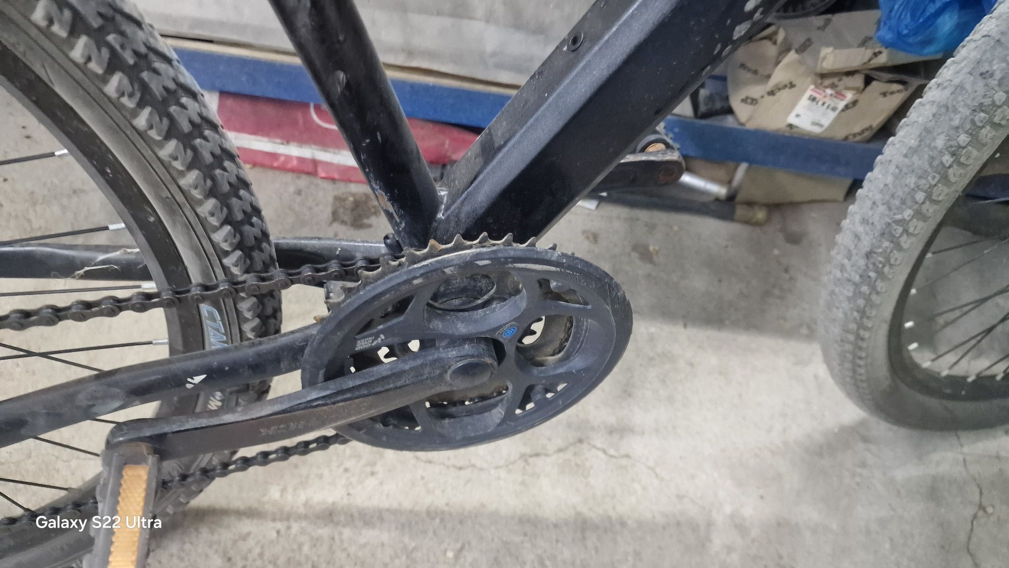 Продам велосипед Sprick 27.5