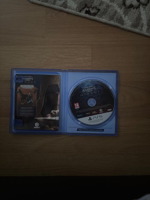 Assassin’s creed mirage