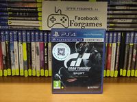Jocuri consola Gran Turismo Sports PS4 Forgames.ro 2 jucători