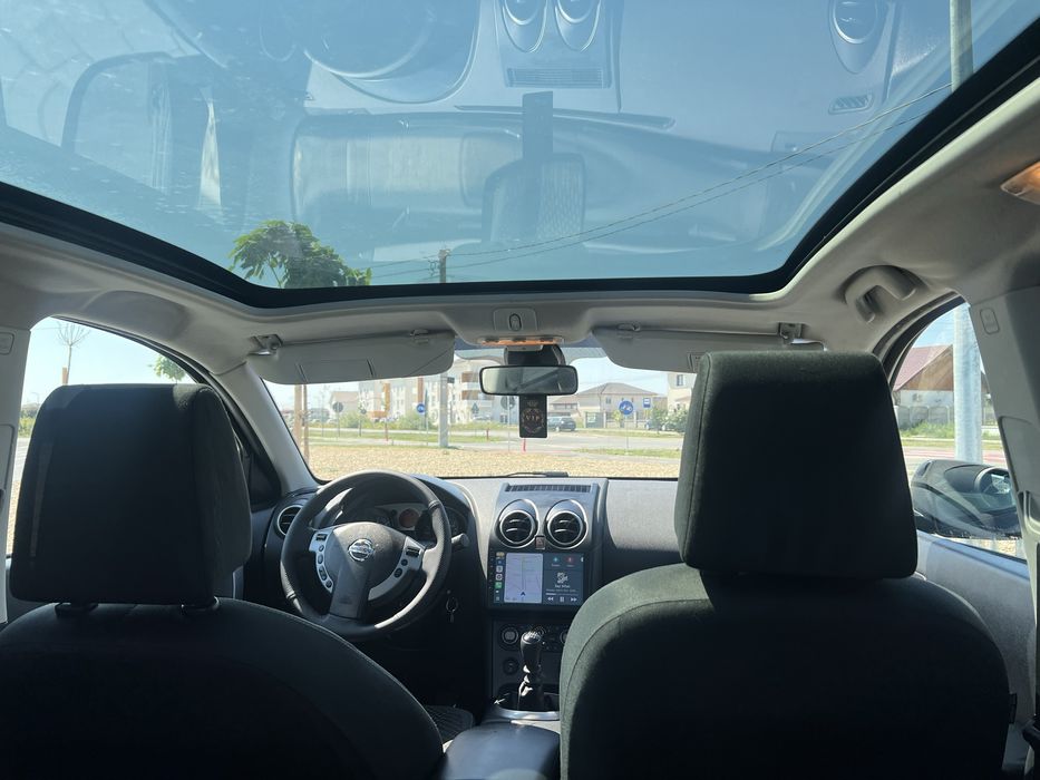 Nissan Qashqai 1.5 dCi