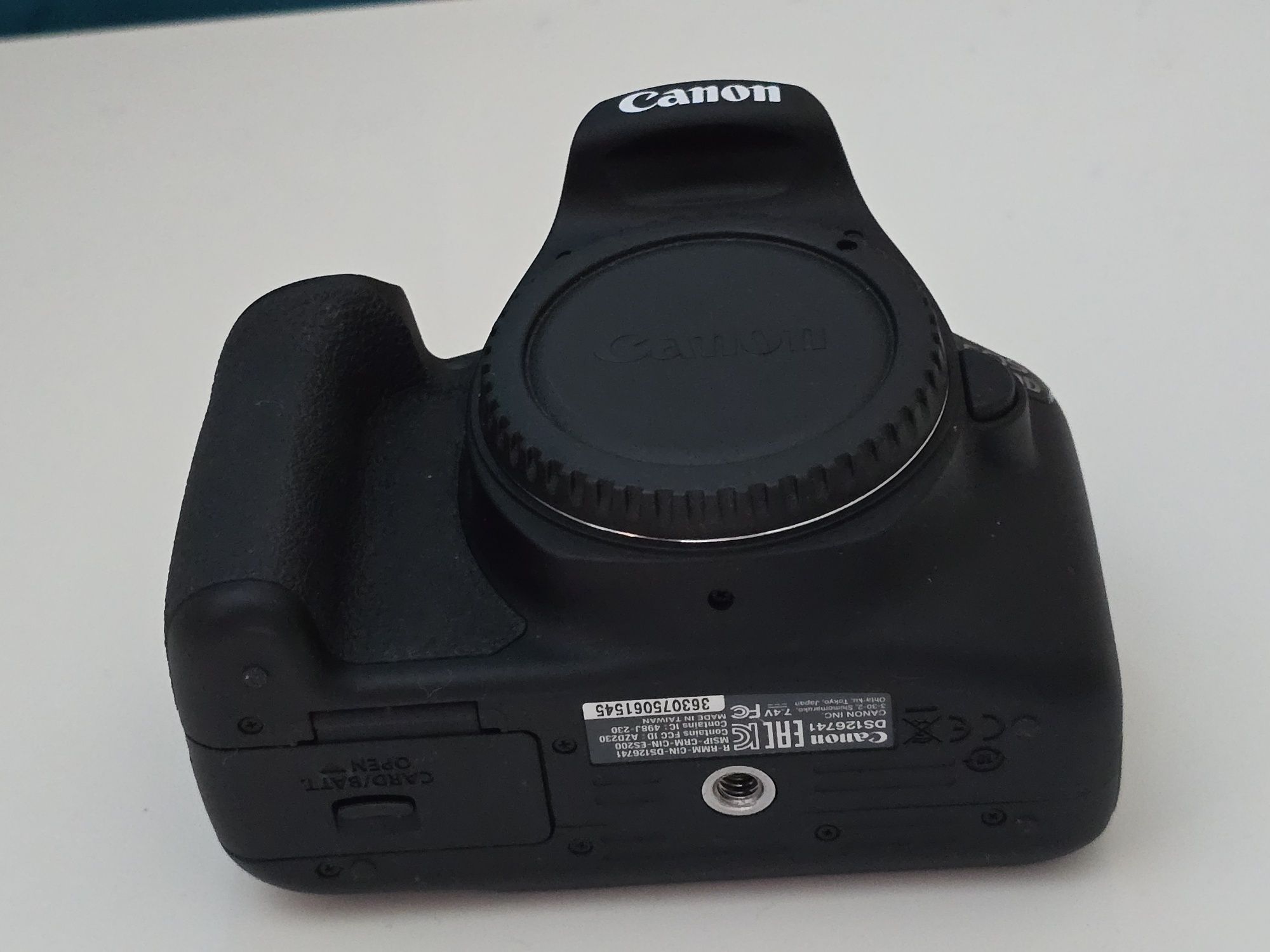 Canon 2000 D Тяло в отлично състояние