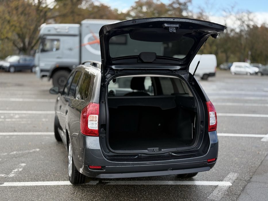 Dacia Logan 2017 MCV 0.9 TCe 90 CP Euro 6