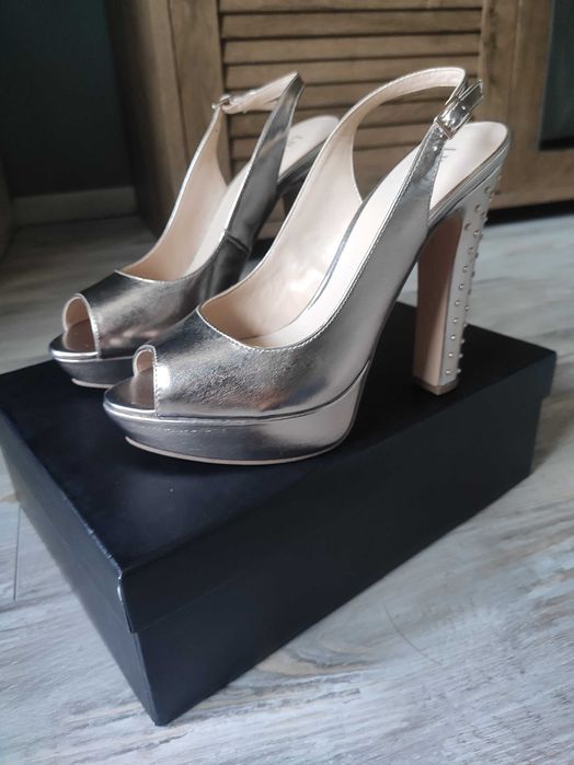 Дамски сандали на ток Liu Jo