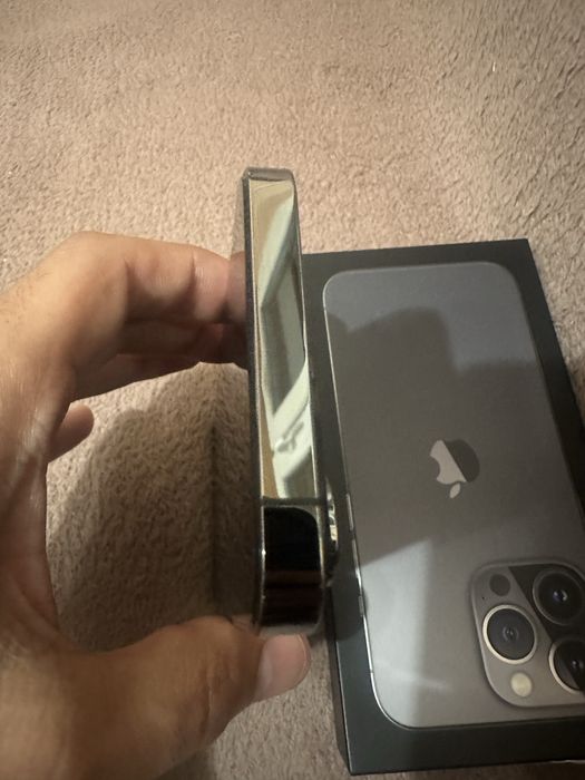 Iphone 13 pro graphite