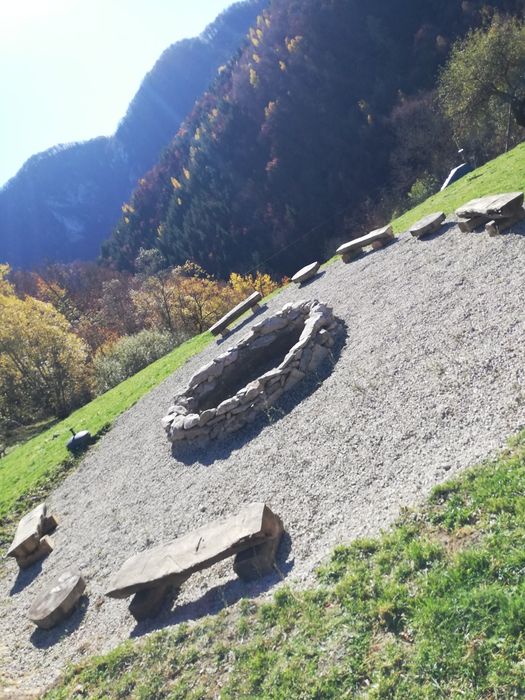 Great Village Cioclovina