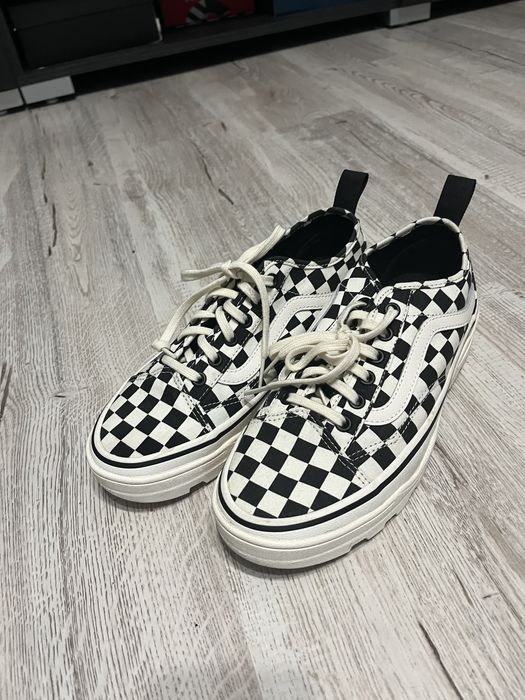 Tenisi Vans de panza