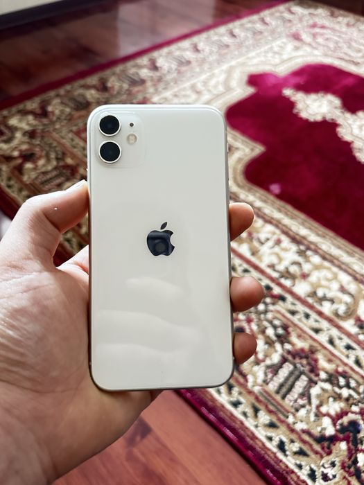 Айфон 11 в отличном состоянии