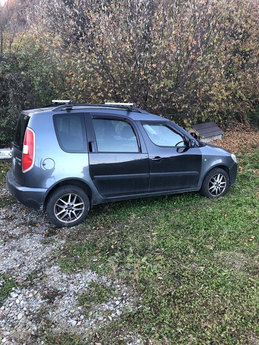 Skoda Rooster 1.6 16v Benzina + GPL
