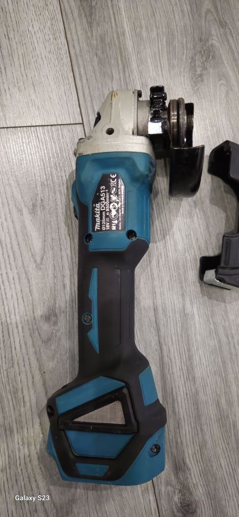 Ъглошлайф Makita DGA 513