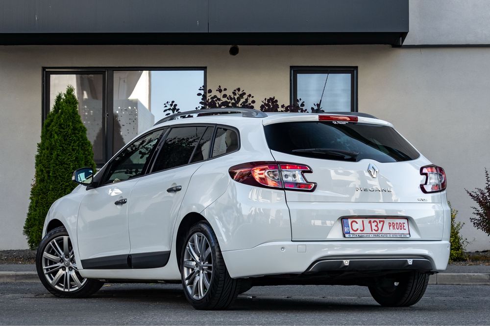 Renault Megane 1.5 dCi / GT Line / 2011 / Euro5 / Garantie / Rate