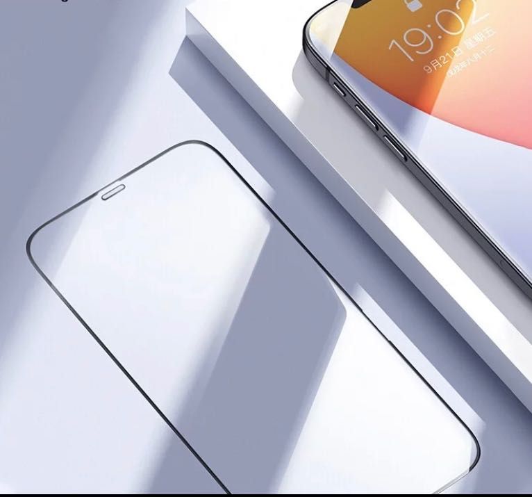 Стъклен протектор 9D за iPhone 11 Pro Max