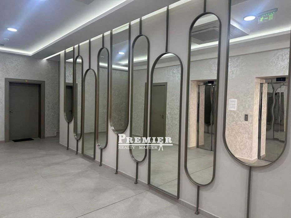 Просторен двустаен в модерен комплекс в центъра на Слънчев бряг