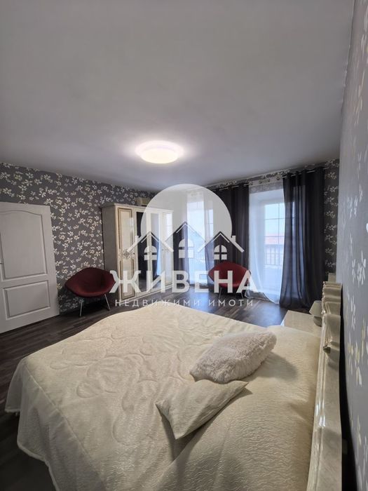 Продава реновирана къща в с.Баново, обл. Варна