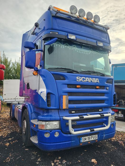 SCANIA R480 Euro 4