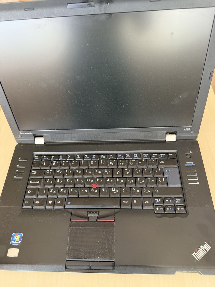 Лаптоп Lenovo l520