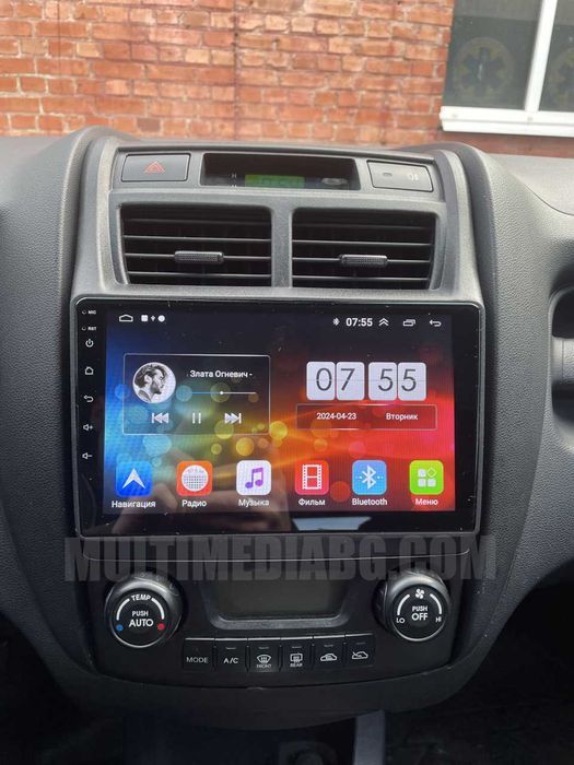 KIA Sportage 2 [2004-2009] Мултимедия Навигация Android