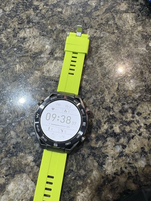 Huawei Watch Ultimate  Топ!!