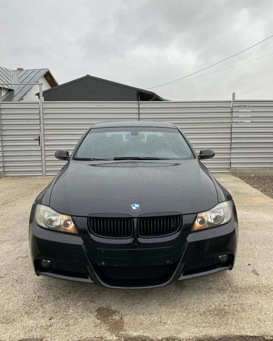 BMW e90 2008 pachetM