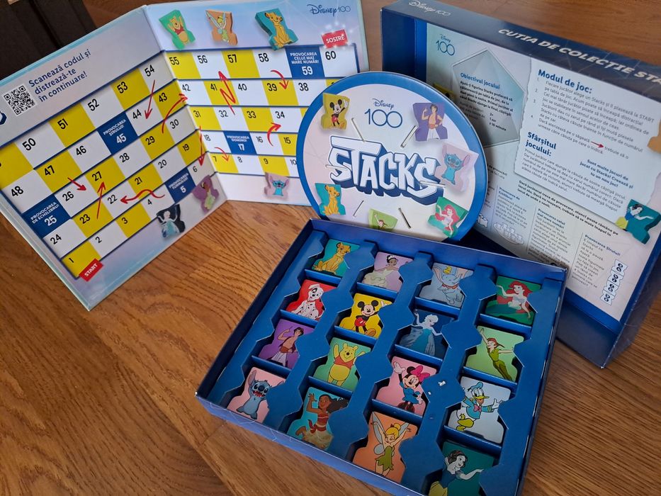 Colecția Stacks lidl