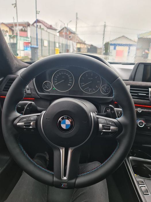 Bmw f30, 2.0d, automat, posibil variante de schimb