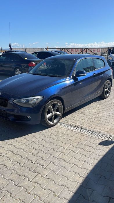 Dezmembram BMW seria 1 2.0 diesel din 2011