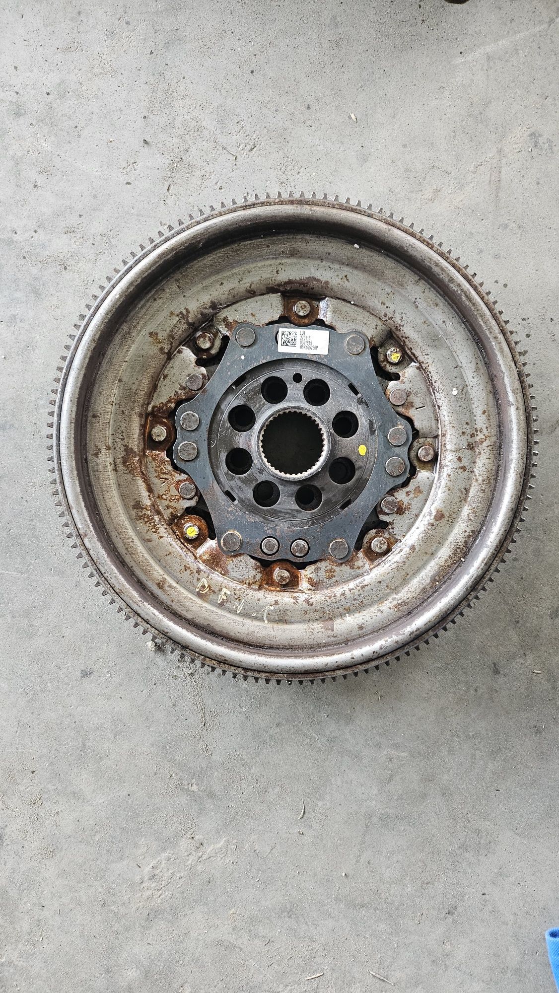Volanta 2.0 DFH C dsg