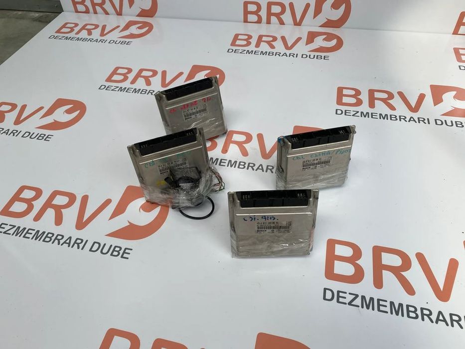 Calculator/Kit pornire 2,2 motorizare pentru Mercedes Sprinter Euro 3