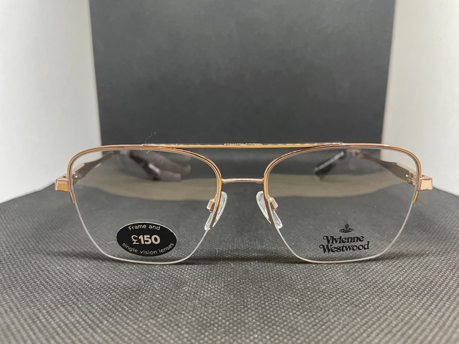Vivienne Westwood mod. 08 ( 32262674) rose gold